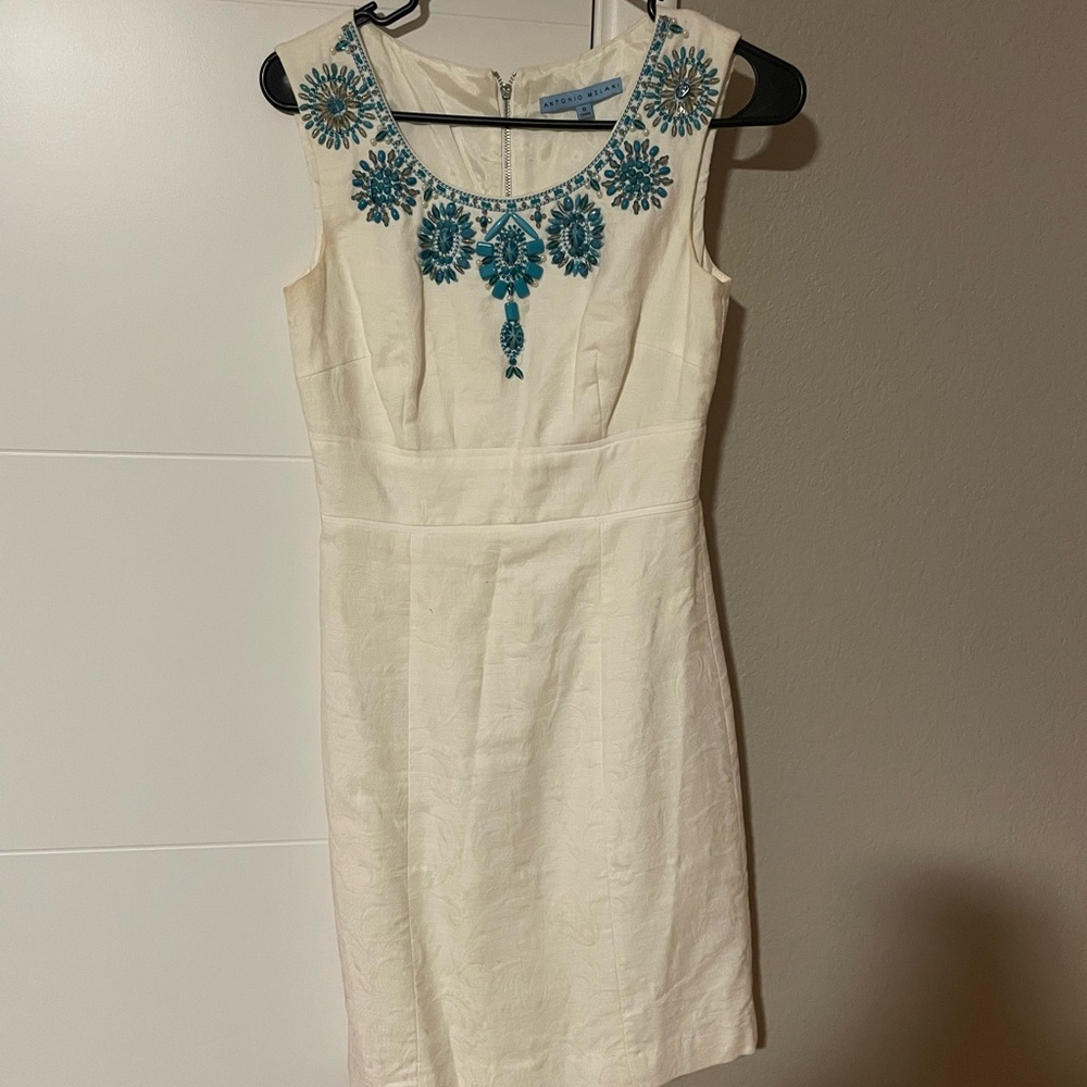 Reception dress